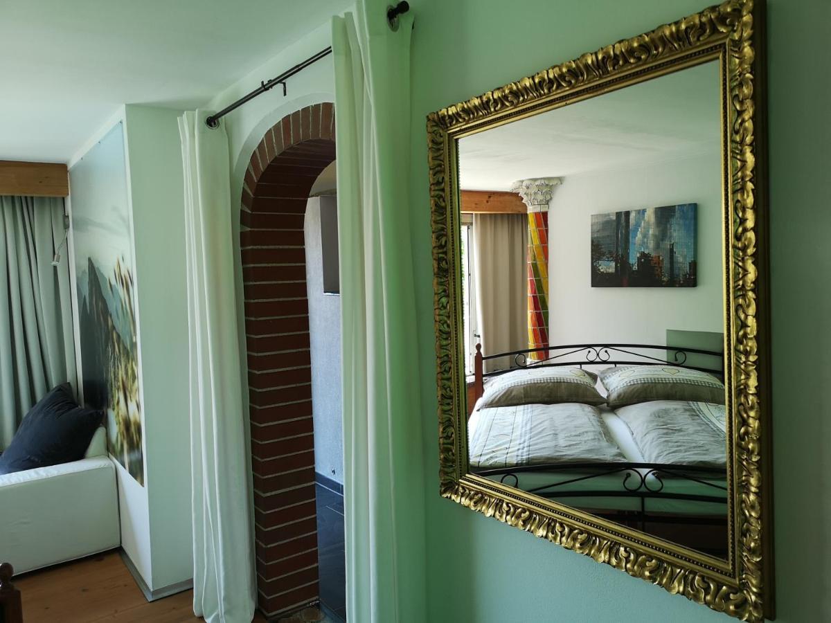 Apartment Schwarzindien Sankt Lorenz  Luaran gambar