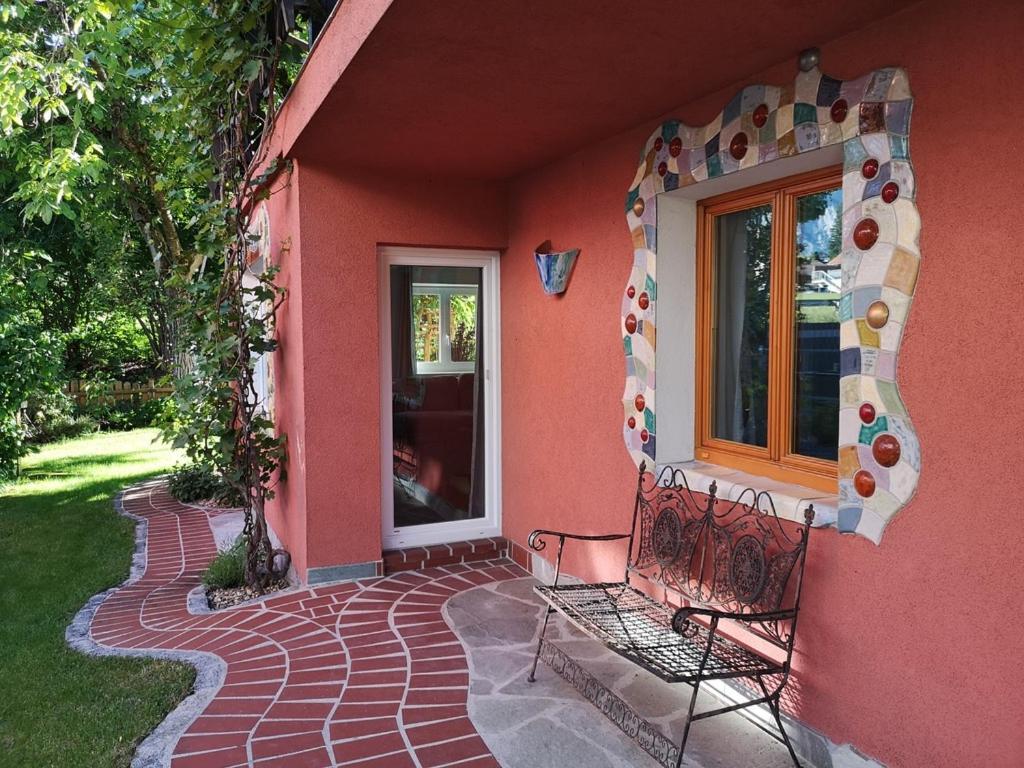 Apartment Schwarzindien Sankt Lorenz  Luaran gambar