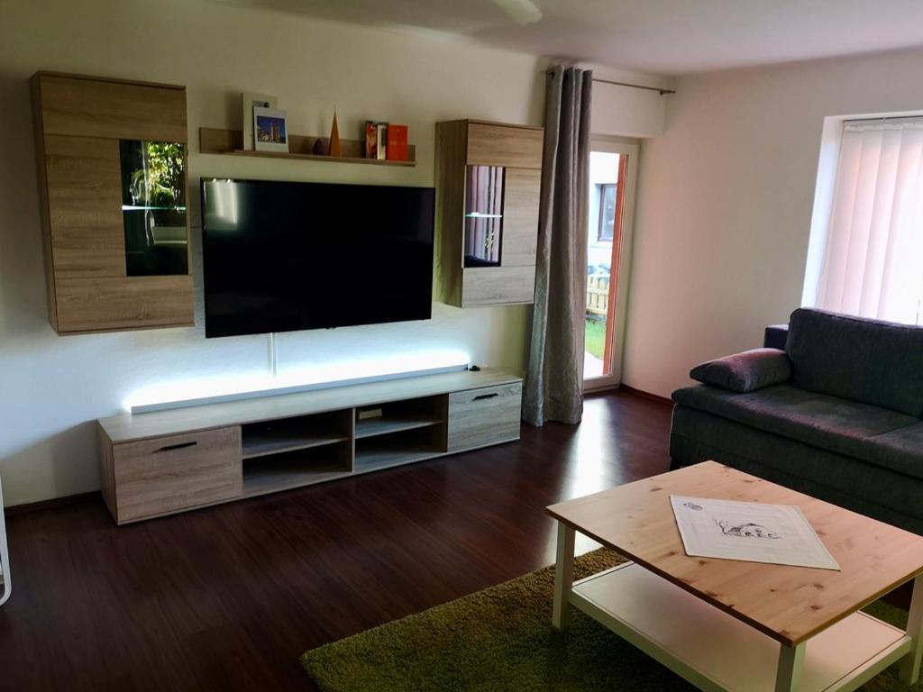 Apartment Schwarzindien Sankt Lorenz  Luaran gambar