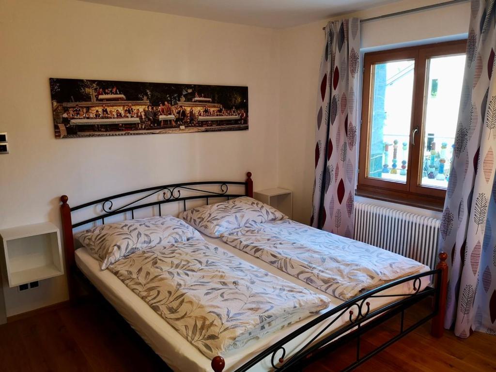 Apartment Schwarzindien Sankt Lorenz  Bilik gambar