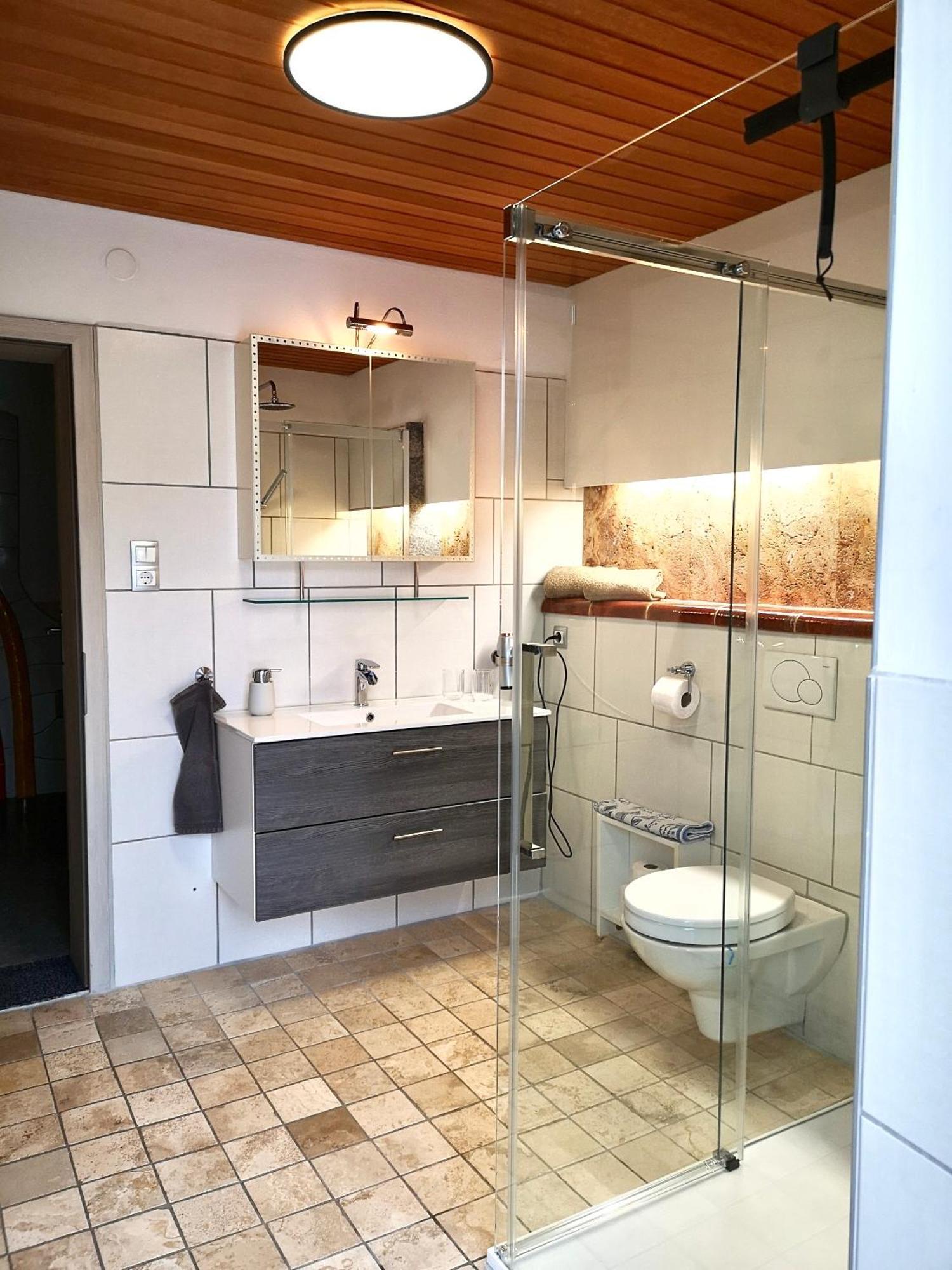Apartment Schwarzindien Sankt Lorenz  Luaran gambar